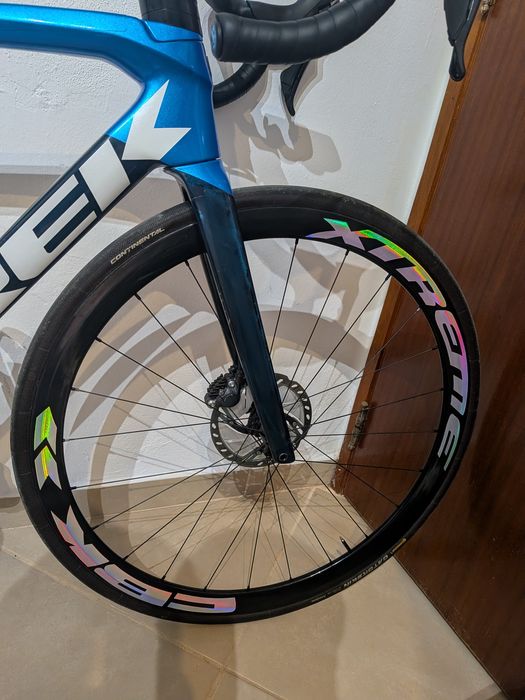 Trek SL5 Disc ultegra