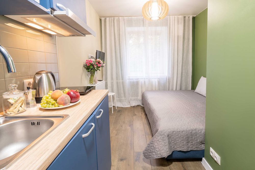 #Fu74 Квартира оренда посуточно / подобово м. Вокзальна ЖД Вокзал