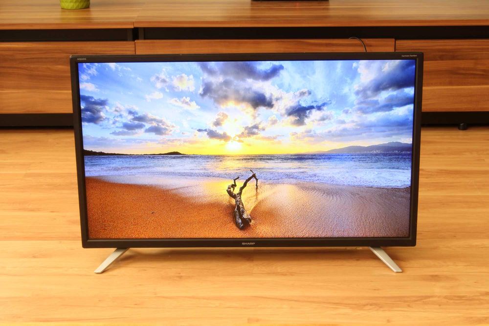 TV Sharp 32" DVB-T2 Hevc Telewizor LED