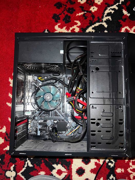 Продам компьютер i5 8400,gtx 1066,16gb ddr4