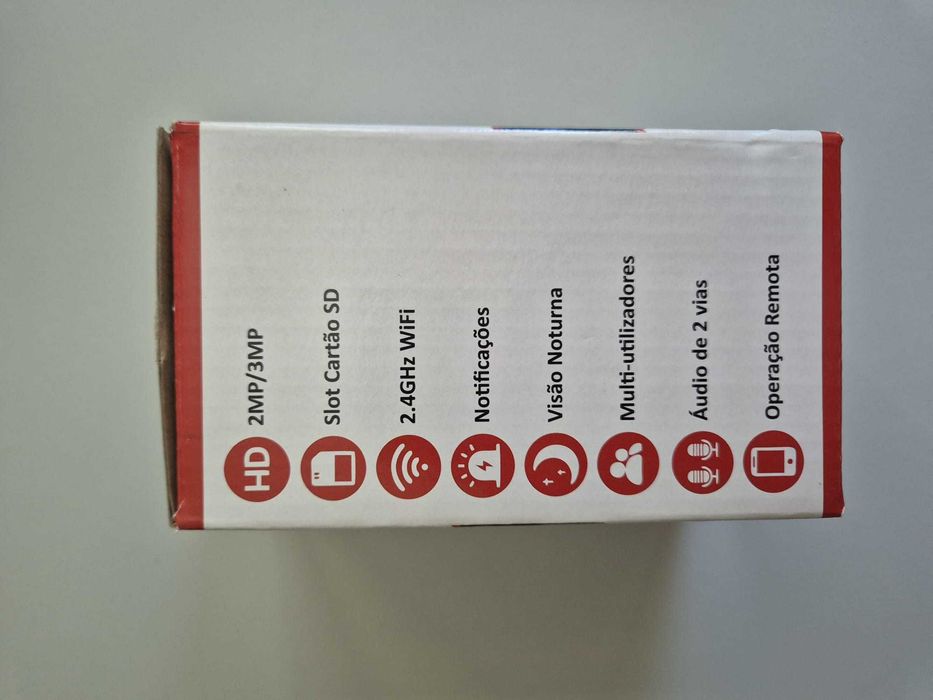 Câmara IP WiFI ProK