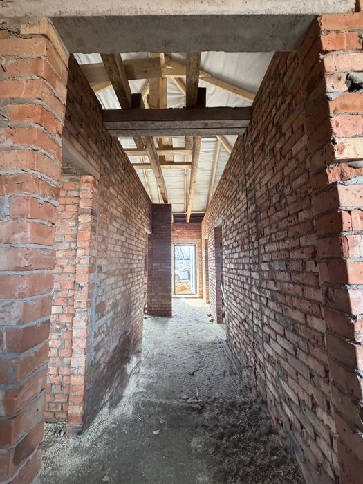 Будинок в місті від забудовника! Газ, світло, сертик, криниця, 4 сотки