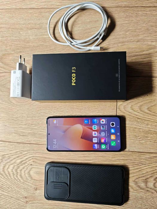 poco f3 – Telefony i smartfony, cena na OLX.pl