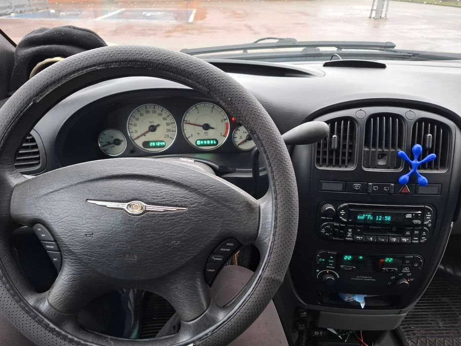 Chrysler Voyager 2.8 CRD Automat