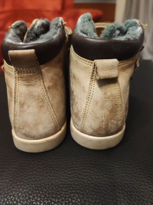 Buty ocieplane Aurelka