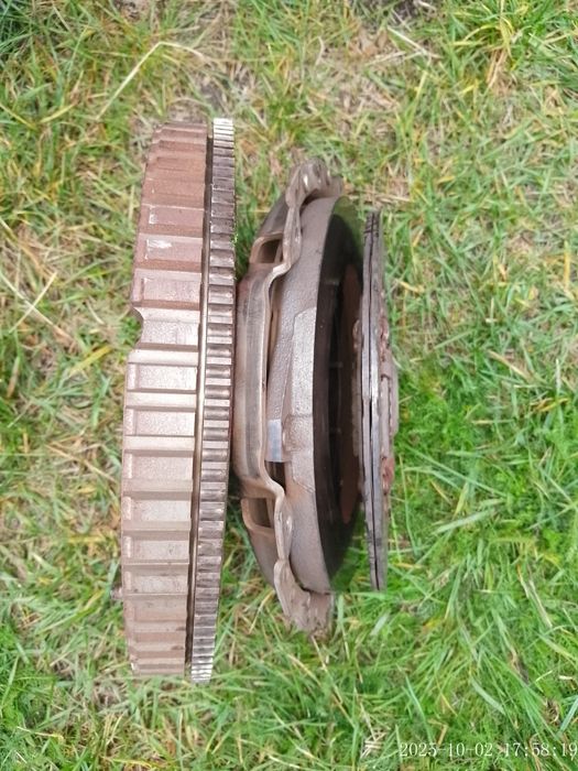 Маховик, сцепление, корзина Рено Докер 2019