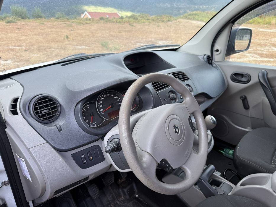 Renault kangoo 147 mil - Caixa 6 velocidades