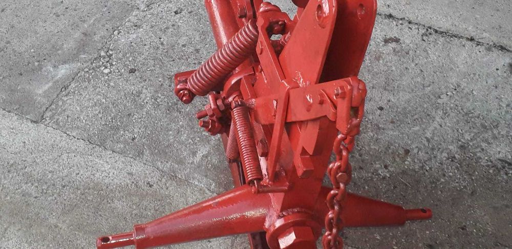 Charrua 10-12" para trator