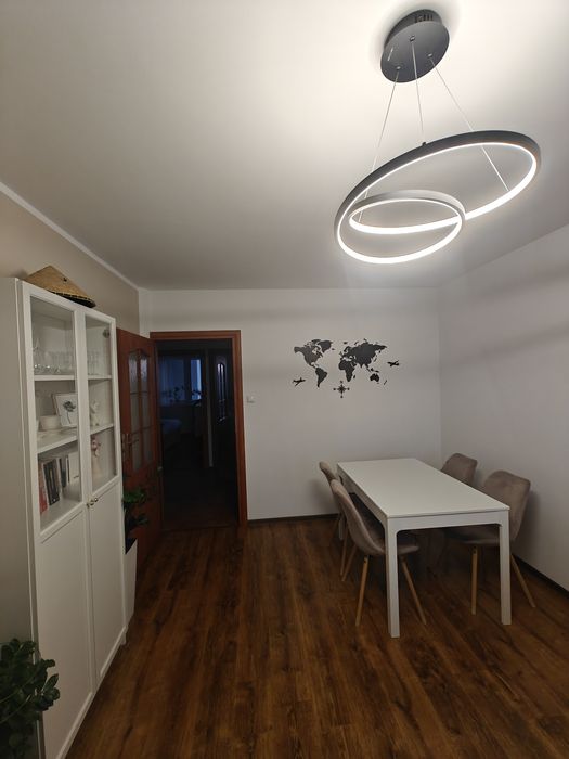 Przestronne mieszkanie 52 m², klimatyzacja, blisko centrum.