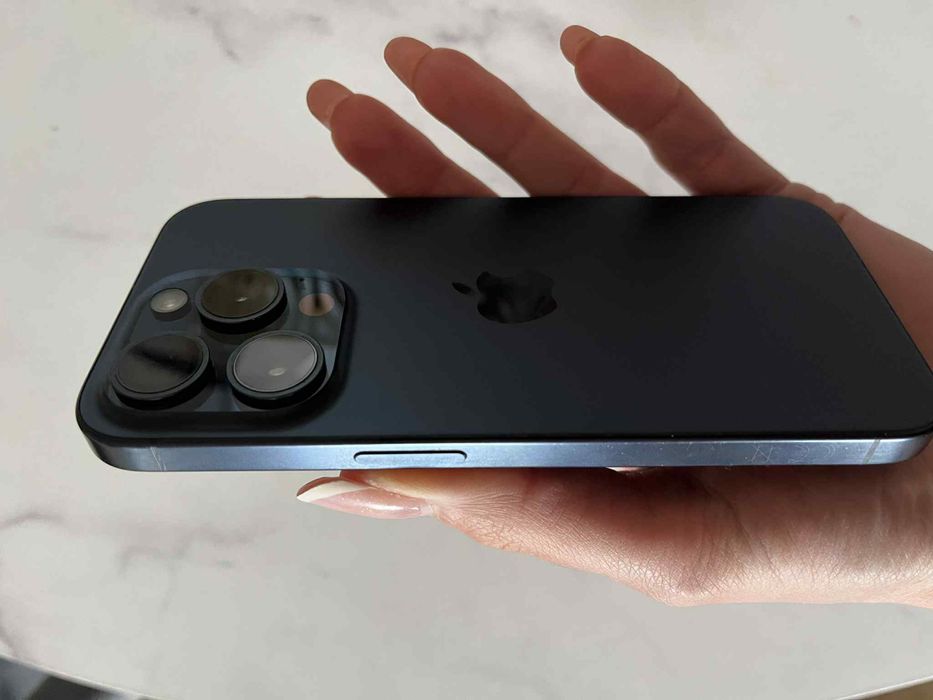 Iphone 15 pro 128 gb