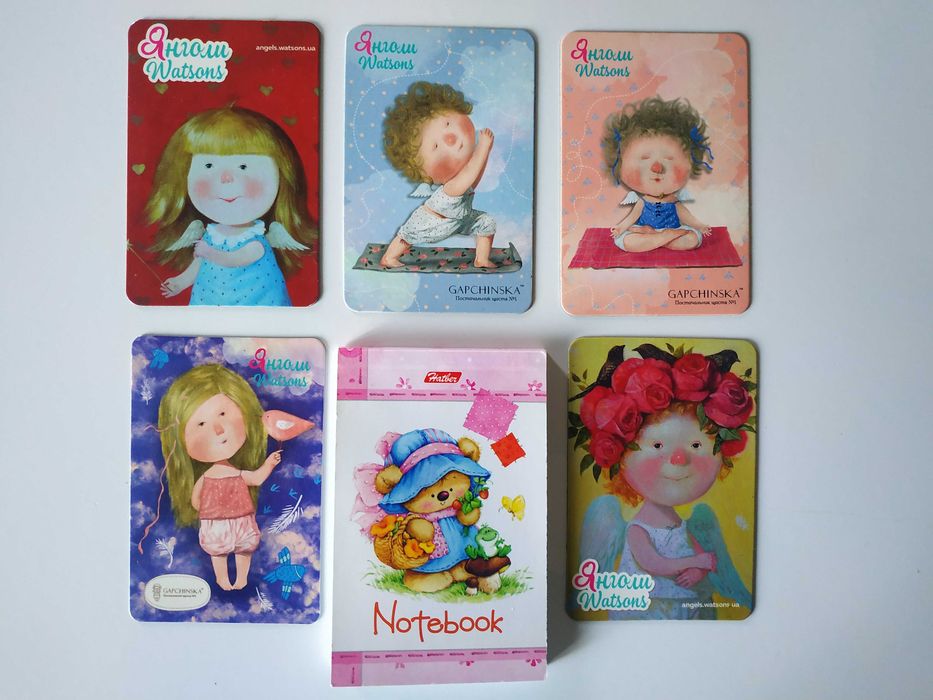 набор магнитиков