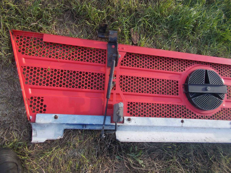 maska atrapa grill mercedes ECONIC