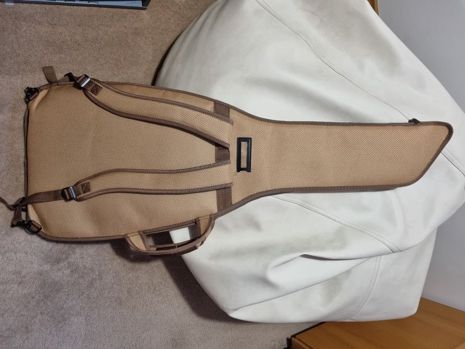 Saco Fender Tweed Guitarra elétrica FET-610