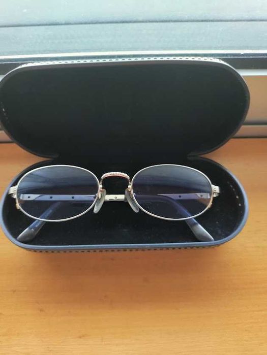 Óculos de sol vintage Jean Paul Gautier 56-7116