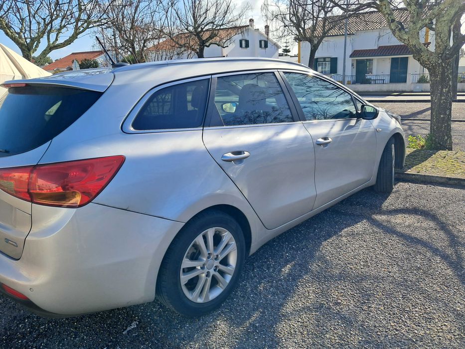 Automovel Kia Ceed 1.6 CRDi