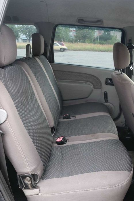 Dacia Logan MCV 2008