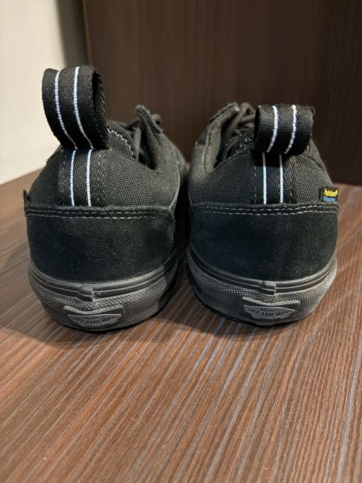 Кросівки Vans Old Skool Mte Black VN000CVNBKA