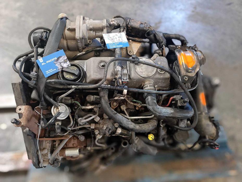 MOTOR USADO FORD FOCUS 1.8TDCI 125cv REF. KKDA