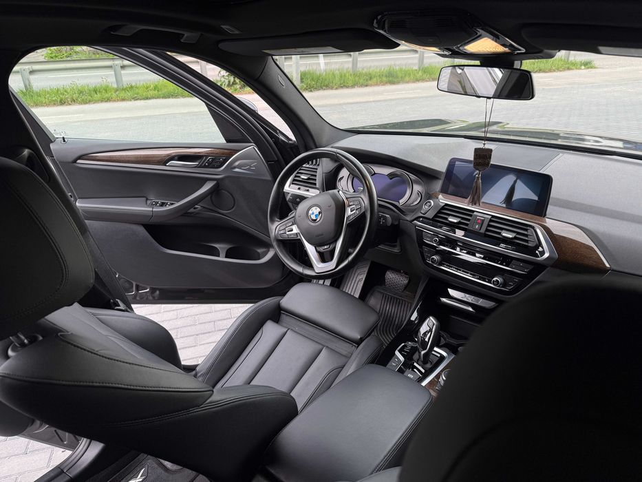 BMW X3 2019 VIN 5UXTR9C53KLP88576 фото оголошення 14 з 22