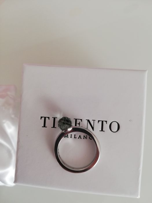 Anel Ti Sento NOVO