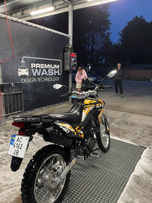 Мотоцикол Lifan KPX 250