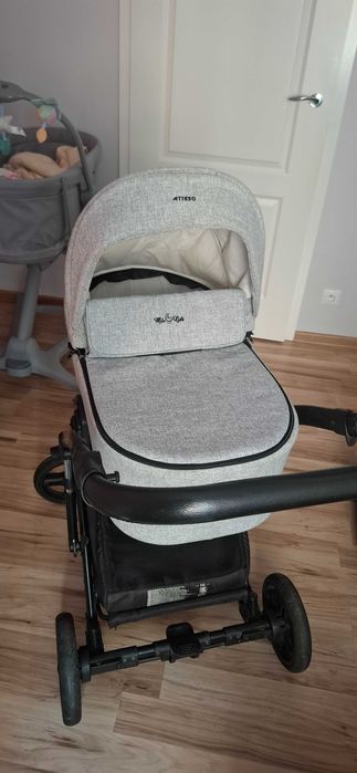 Wózek MiluKids 3w1