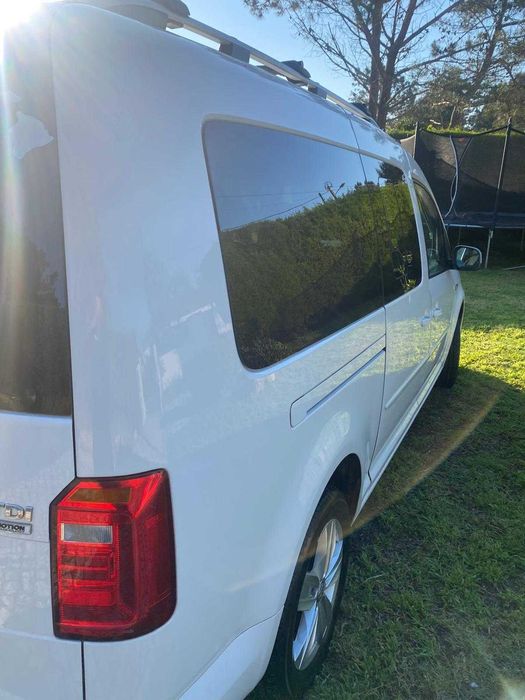 Volkswagen Caddy Maxi 2.0 TDI BM COMFO 2016