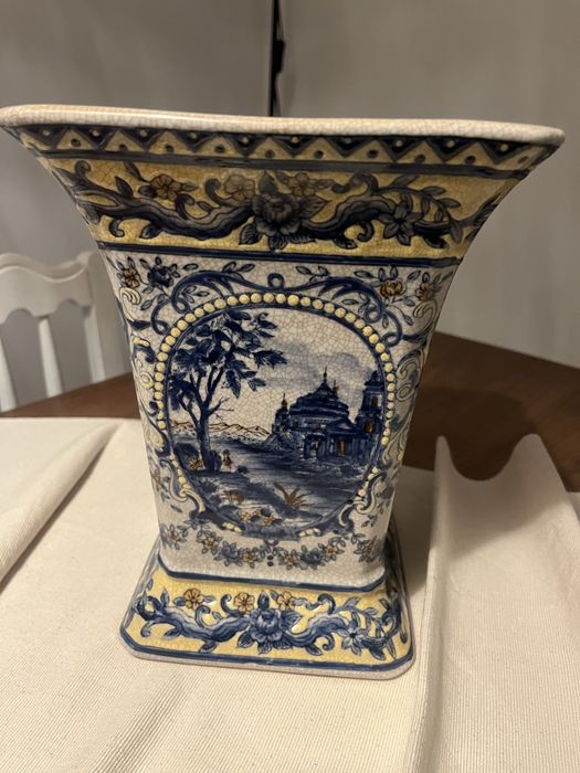 Jarra antiga para decoracao