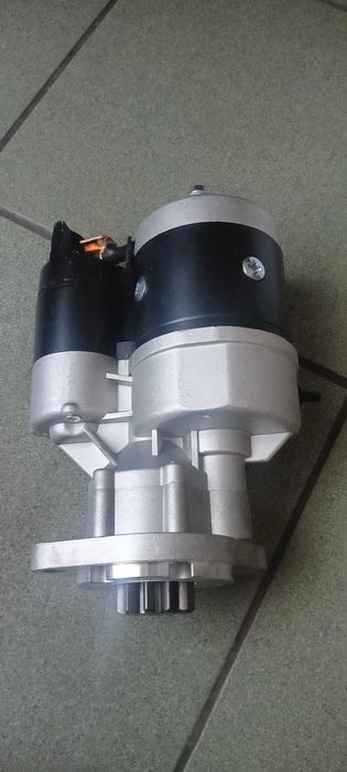 Multicar M22 części M24-25 koła zębate rozrusznik