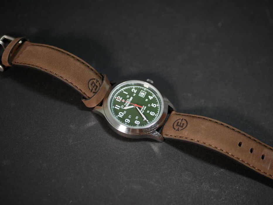 Timex T40051 Expedition Scout Green Ø36мм