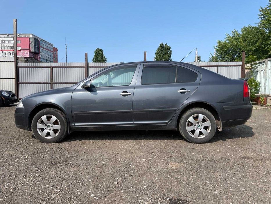 Продам Skoda Octavia 2008р. #67659