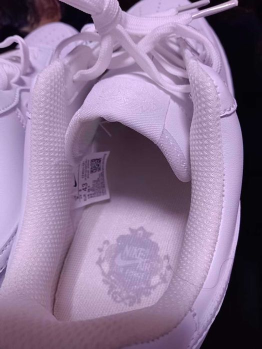 Air Force 1, białe, R.37.5