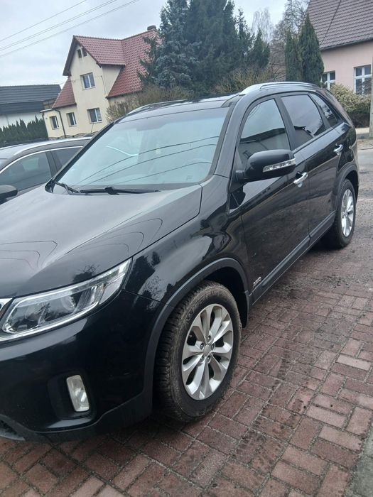 KIA Sorento 2014r