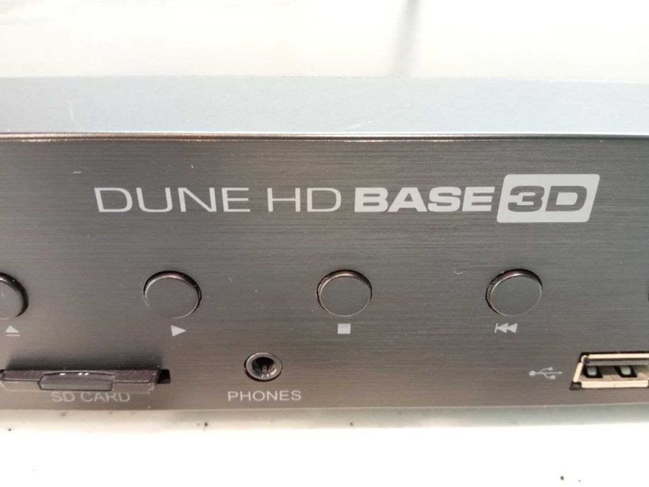 Медиаплеер Dune HD Base 3D