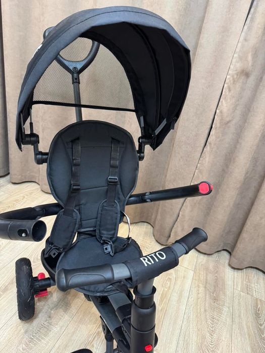 Триколісниий дитячий велосипед