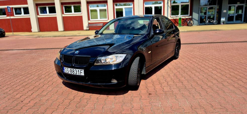 BMW E90 2.0PB 150KM 2005r Sedan!