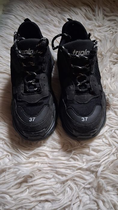 Buty Balenciaga/Roz 36,5,37