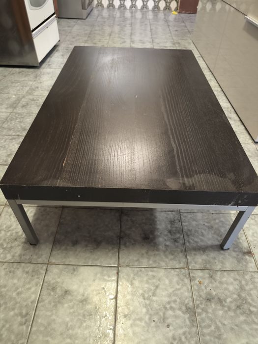 Mesa baixo perfil