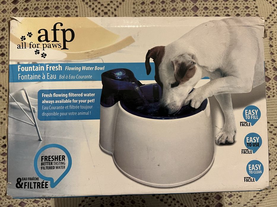 Fonte de água AFP 2L