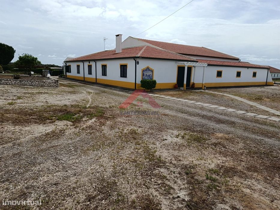 Moradia T4 Venda em Branca,Coruche