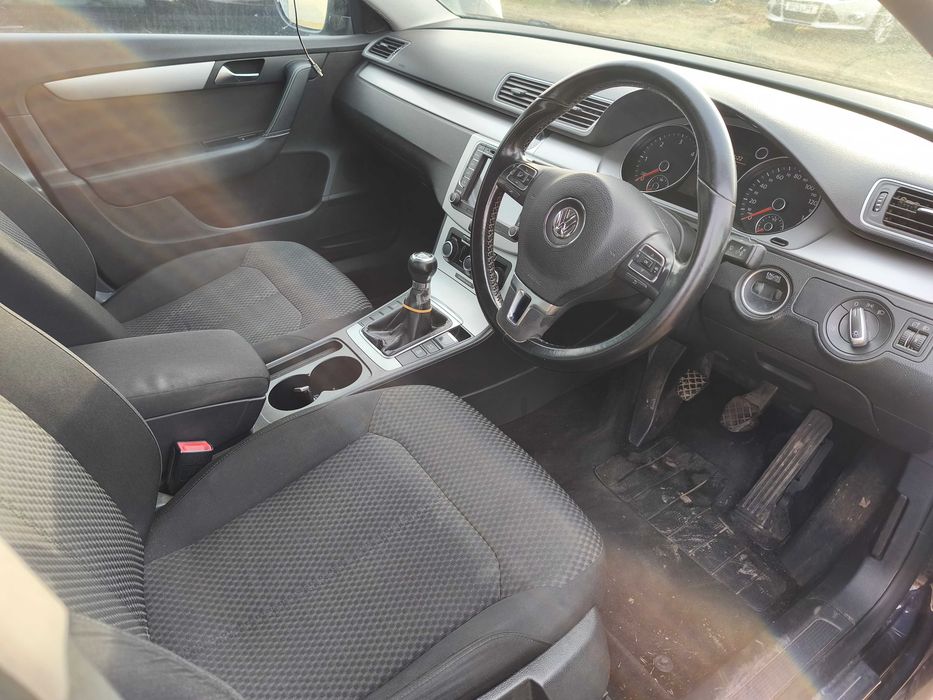 Volkswagen Passat 2.0 tdi 140km Anglik Sławsk