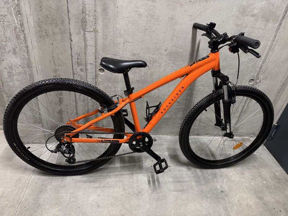 Rower Btwin Rockrider 26 cali Jak Nowy