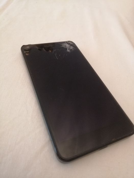 Telemóvel Microsoft para peças