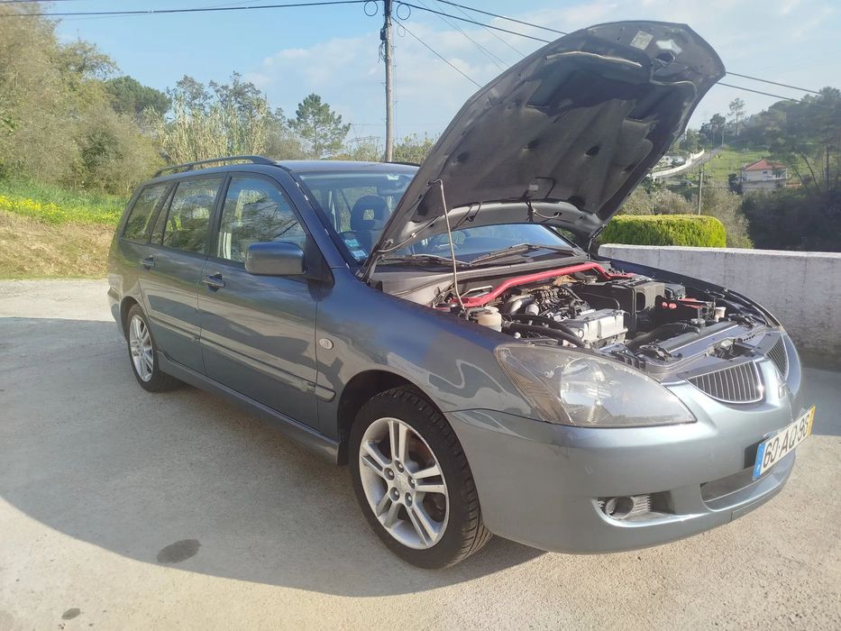 Mitsubishi Lancer SW 1.6 Intense GPL