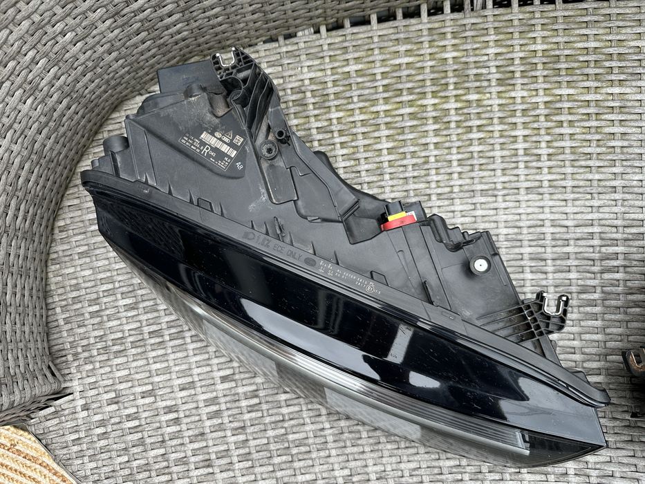 Lampy Audi rs7 full led matrix