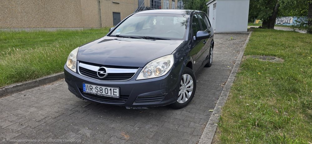 Opel Vectra