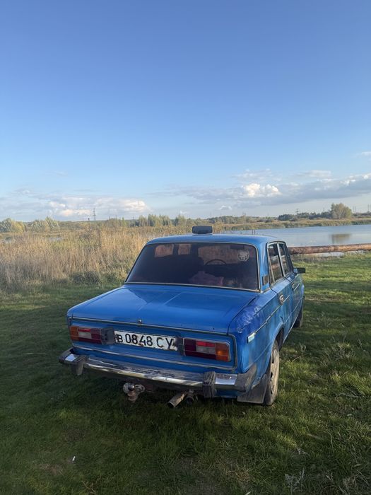 ваз 2106 1.6 газ бенз