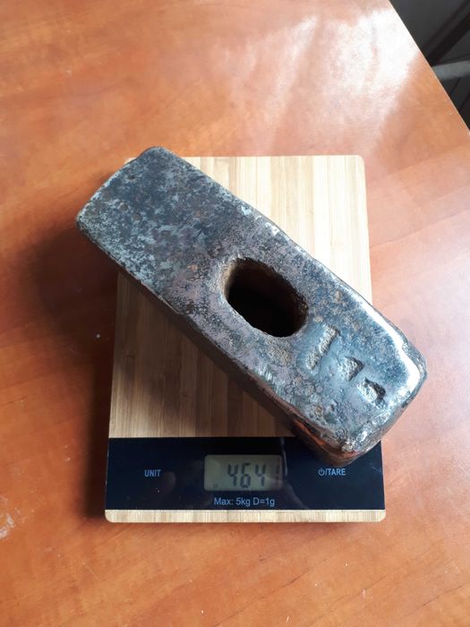Młot młotek 4,6 kg