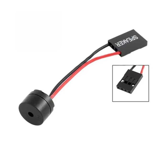 Новий Спікер Динамік SPEAKER  Beeper Зуммер Пищалка для ПК Спикер