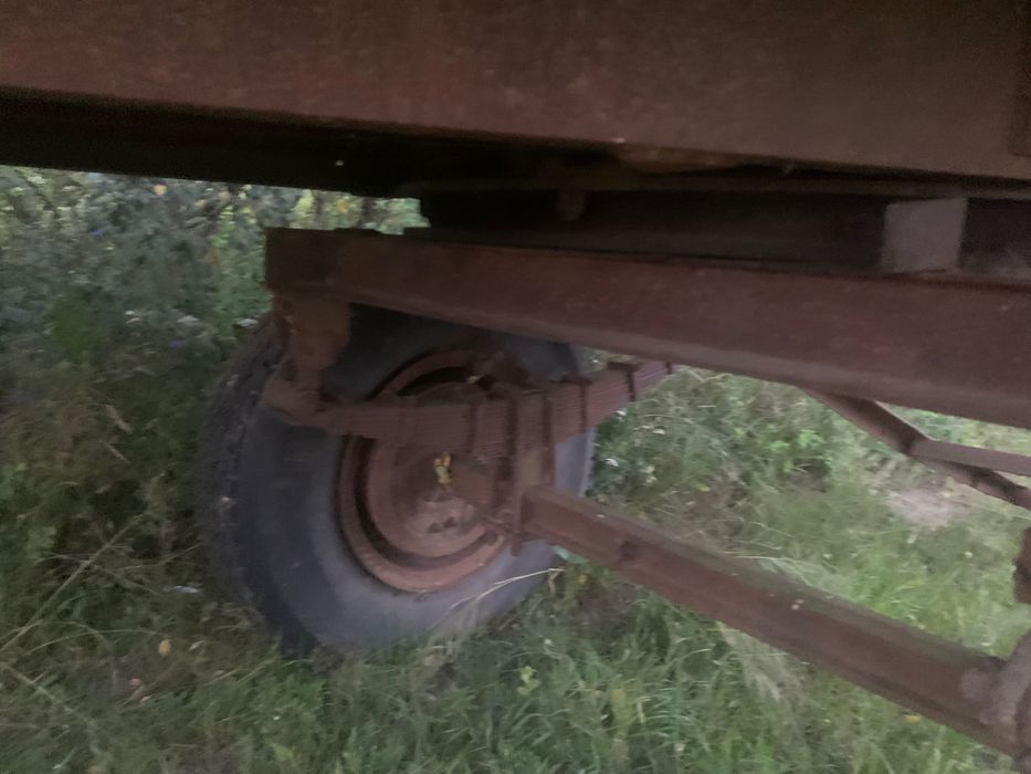 Продам причіп 650₴